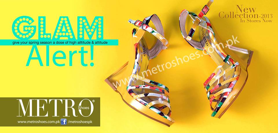 metro shoes online store